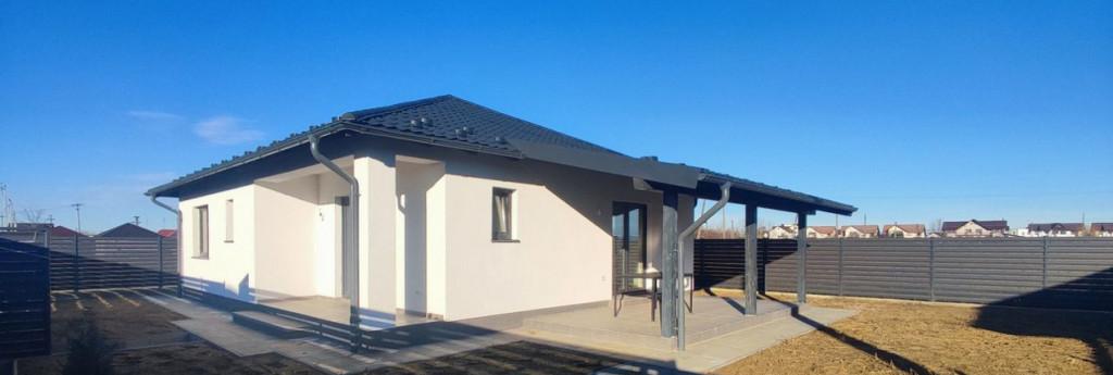 Case 4 camere TiP parter Bradu 400 mp teren