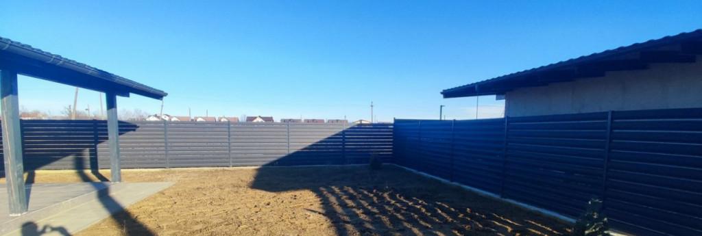 Case 4 camere TiP parter Bradu 400 mp teren