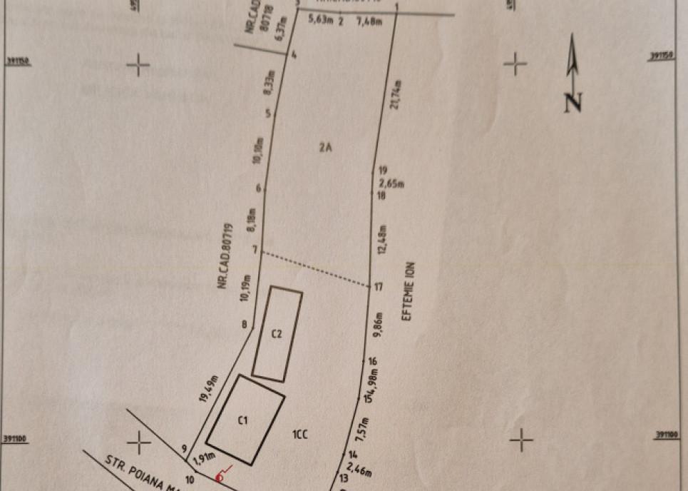 Casa de vanzare in Bajesti comuna Balilesti judetu