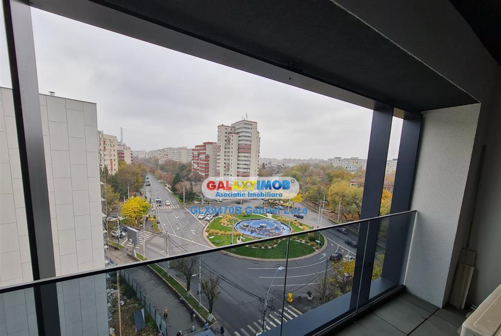 Apartament 2 camere 65 mp Decomandat 2 bai Nou Piata