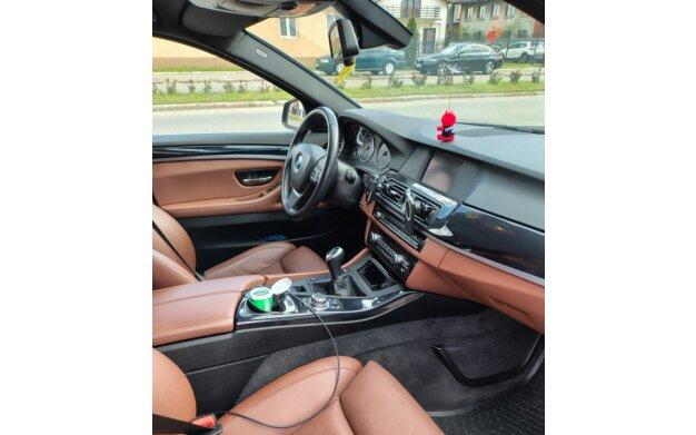 BMW 520 2011