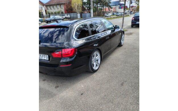 BMW 520 2011