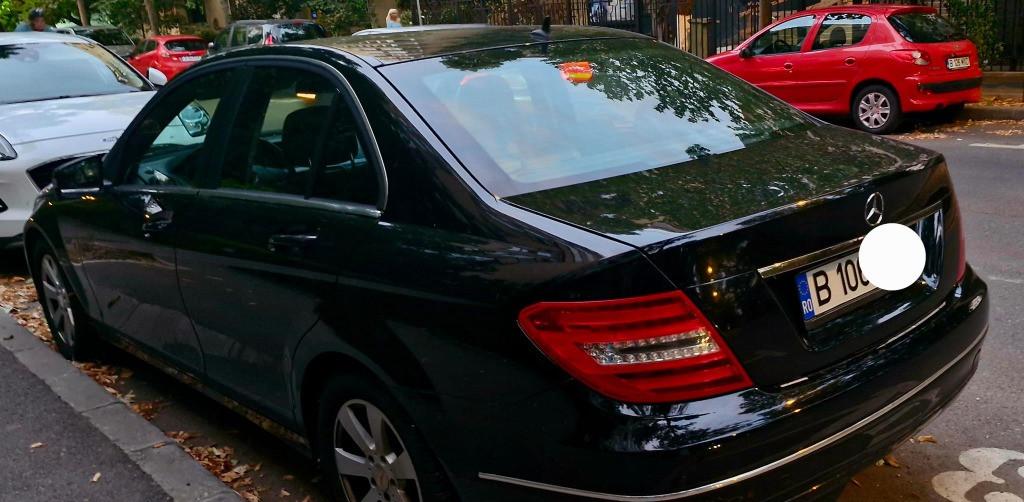 C180 fab 2013 prima inm 2014 proprietar unic pe carte euro 6 9 990 eur