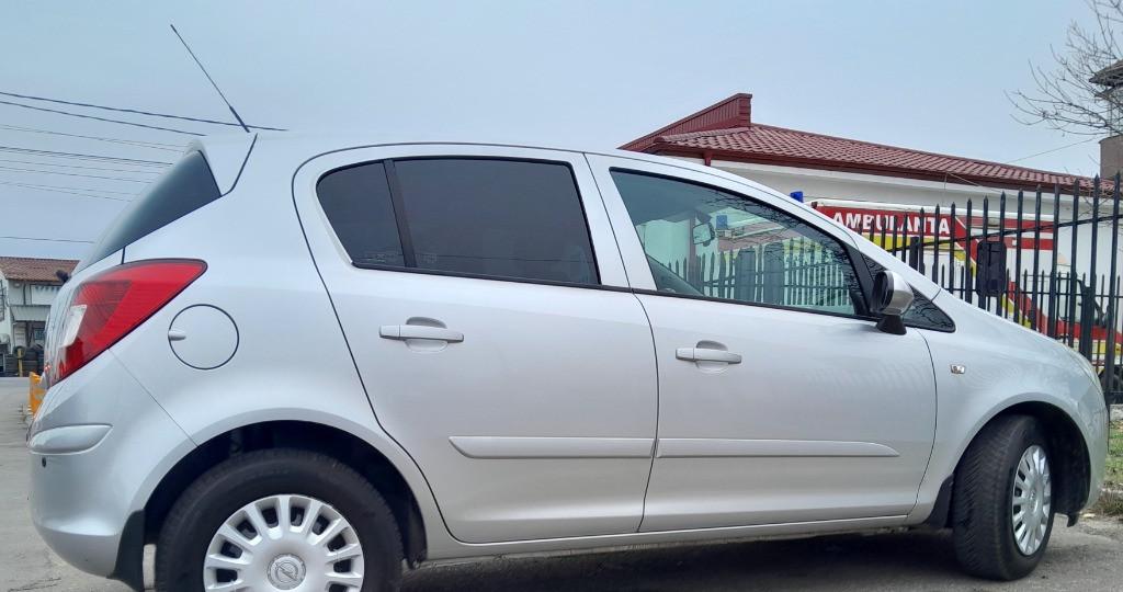 Opel Corsa Icirc nmatriculata Distributie schimbata recent Cauciucuri noi 3 000 eur