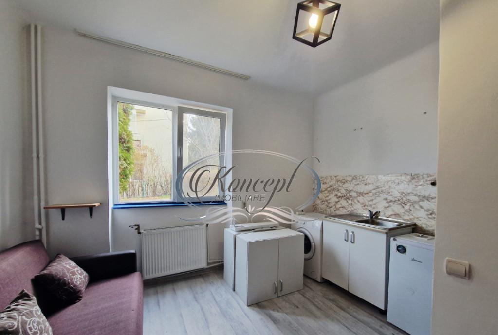 Garsoniera renovata in Gruia aproape de stadionul cfr