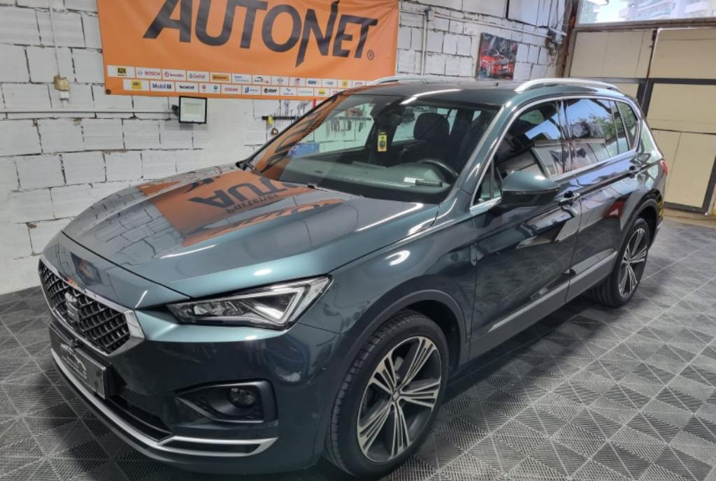 Seat Tarraco 1 5 euro 6 an 2020 Excellence 19 800 eur