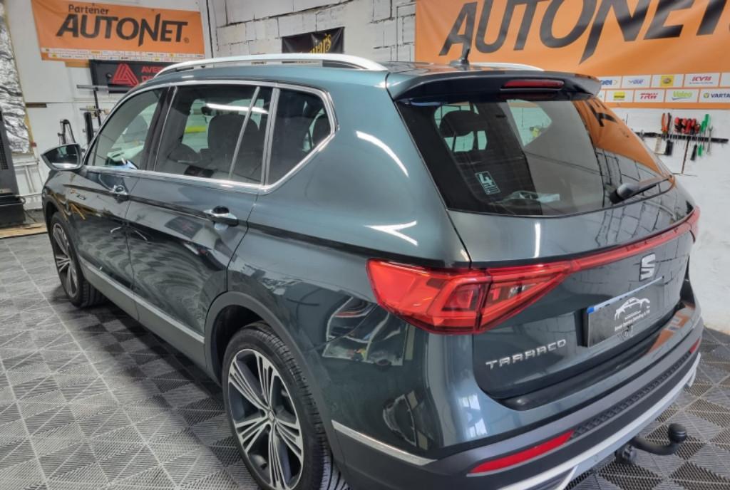 Seat Tarraco 1 5 euro 6 an 2020 Excellence 19 800 eur