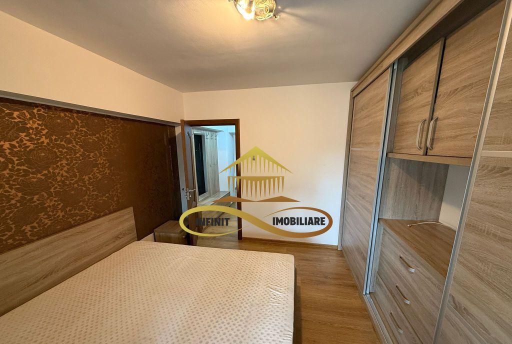 Apartament de inchiriat Bacau strada Banca Nationala