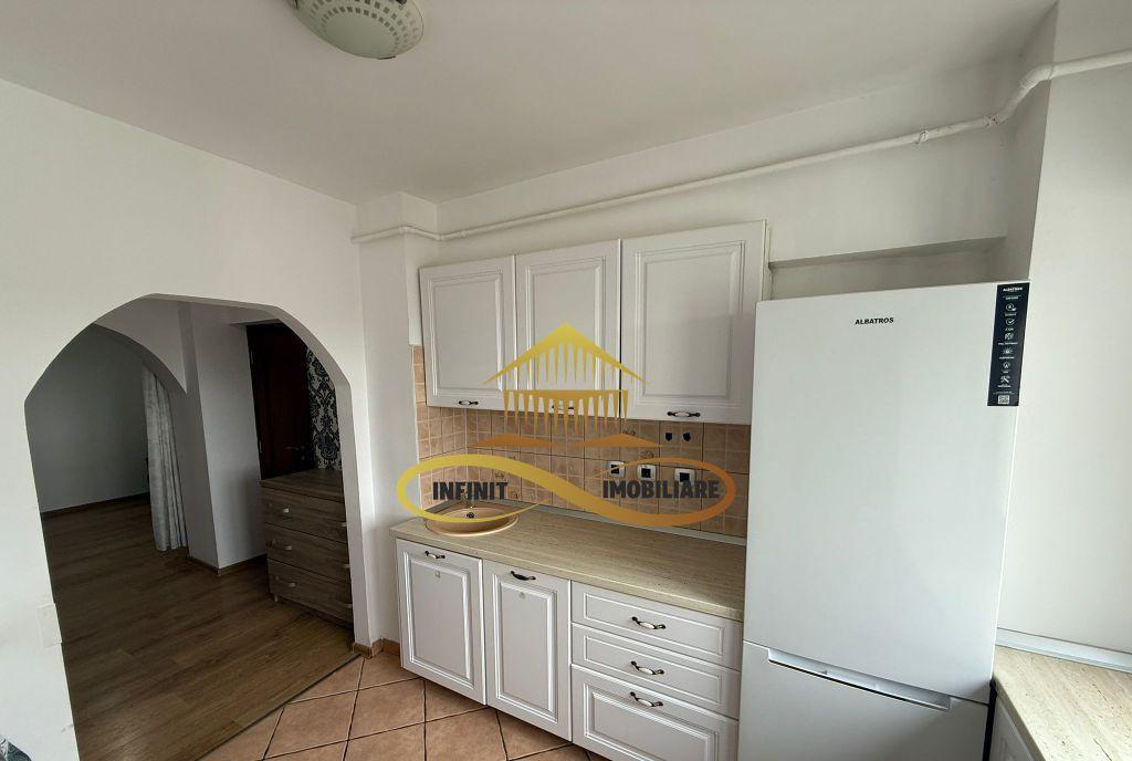 Apartament de inchiriat Bacau strada Banca Nationala