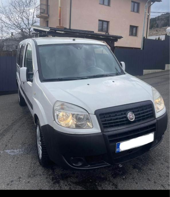 Fiat Doblo Maxi 1 9 2 500 eur