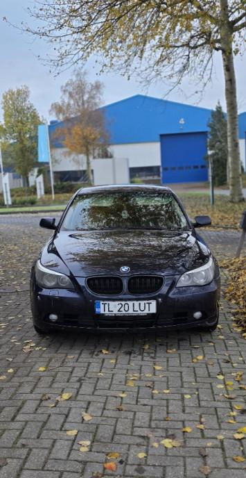 BMW E60 530 masina 3 500 eur