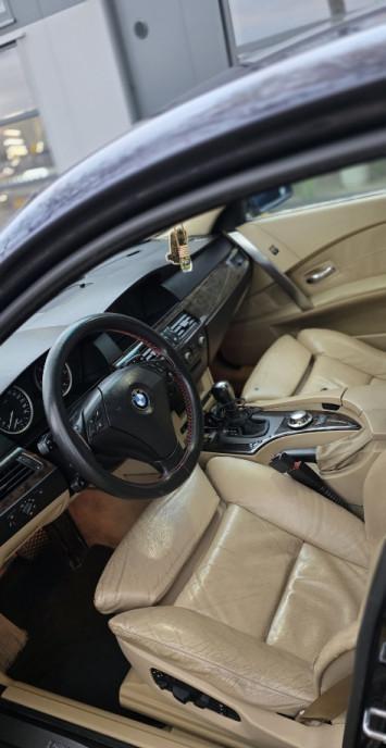 BMW E60 530 masina 3 500 eur