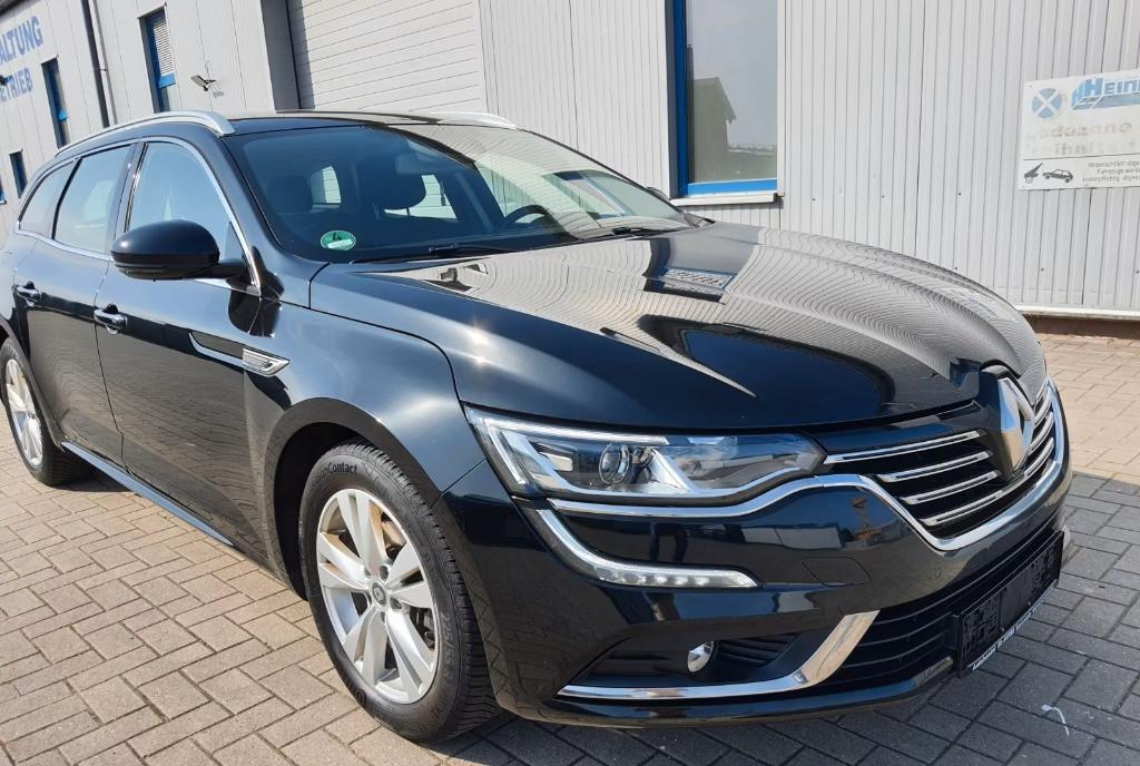 2016 Renaut Talisman 1 5 dci 110cp 118000 Km Reali 10 500 eur