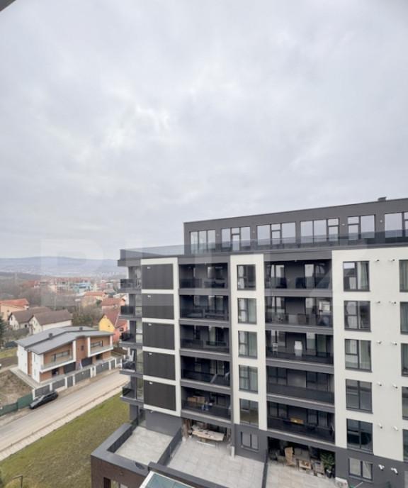 Apartament cu 1 camera 38 mp etaj intermediar - Zona Iul