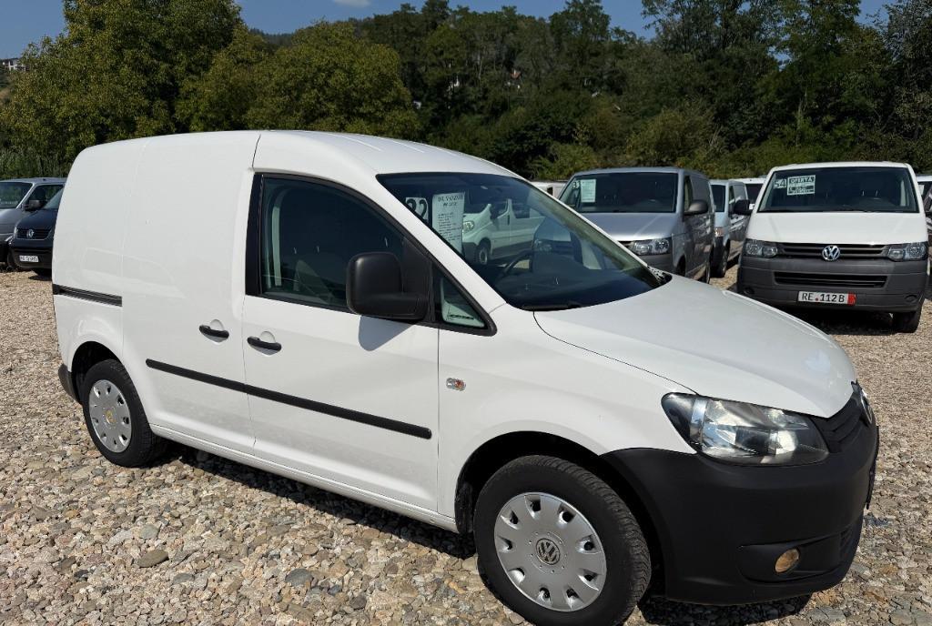 Vw caddy euro 5 2012 4 500 eur