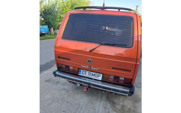 VW T3 1984