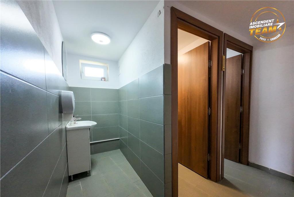 Film Rezidential Spatiu comercial consacrat teren intrav