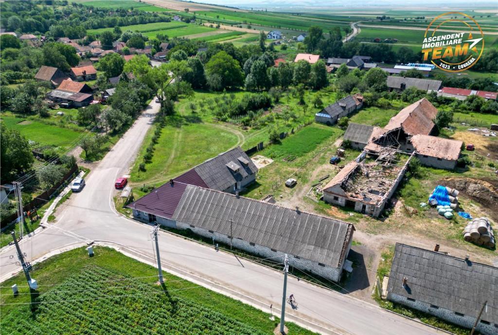 Film Rezidential Spatiu comercial consacrat teren intrav