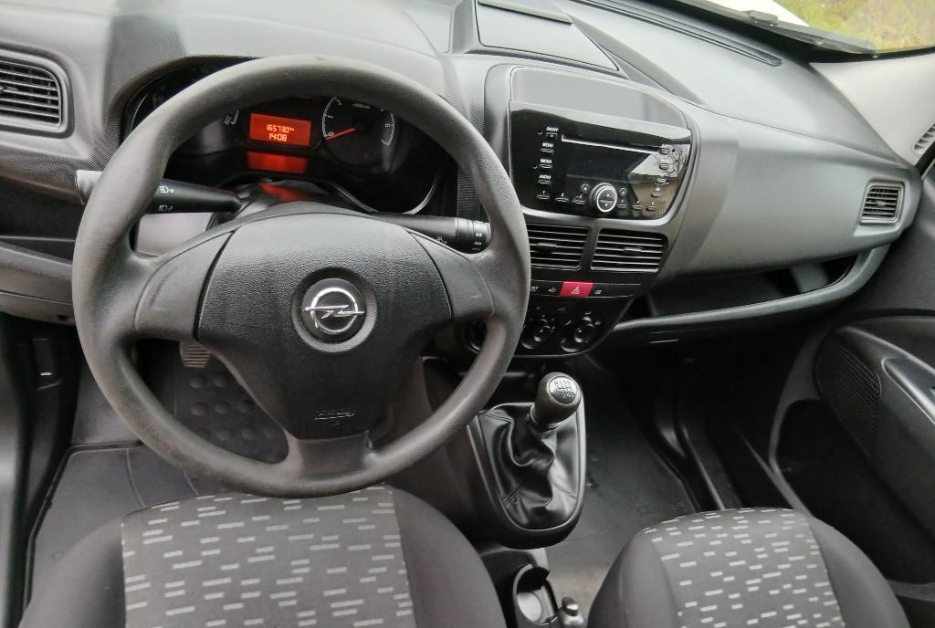 Opel combo an 2012 1 6 euro 5 klima 6 viteze 4 250 eur