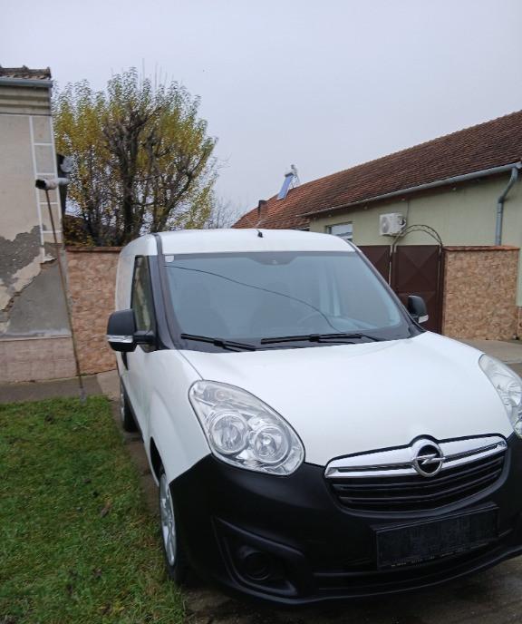 Opel combo an 2012 1 6 euro 5 klima 6 viteze 4 250 eur