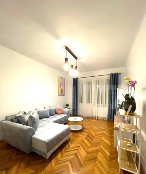 Apartament 2 camere decomandat 62 2 mp balcon Opera Nati