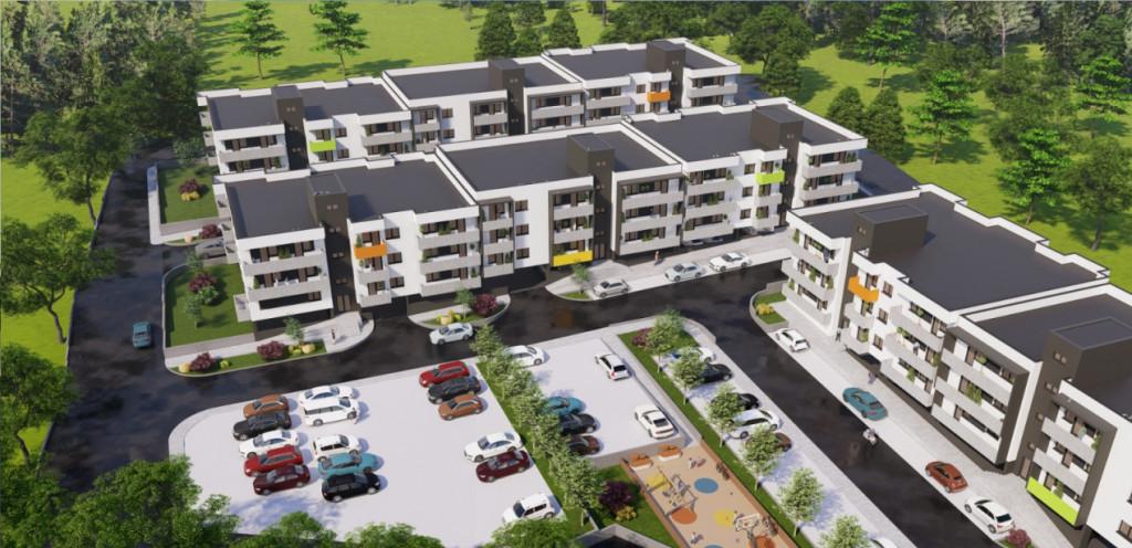 Apartament 2 camere Pitesti Zona Stadion