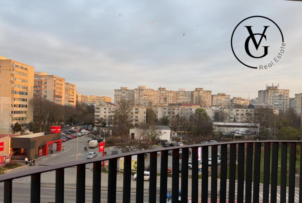 Apartament 2 camere decomandat finisat Tomis Tower