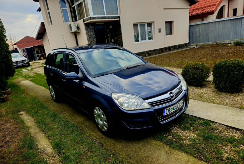 Opel Astra H 2008 81kw 110cp 2 299 eur