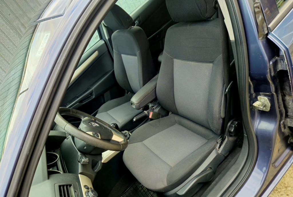 Opel Astra H 2008 81kw 110cp 2 299 eur