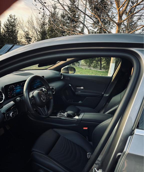 Mercedes benz 180d automat 2021 35k km 22 700 eur