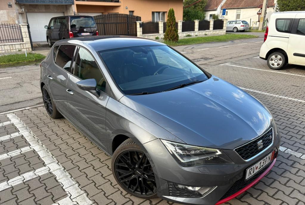 Seat Leon FR DSG 7 euro6 9 990 eur