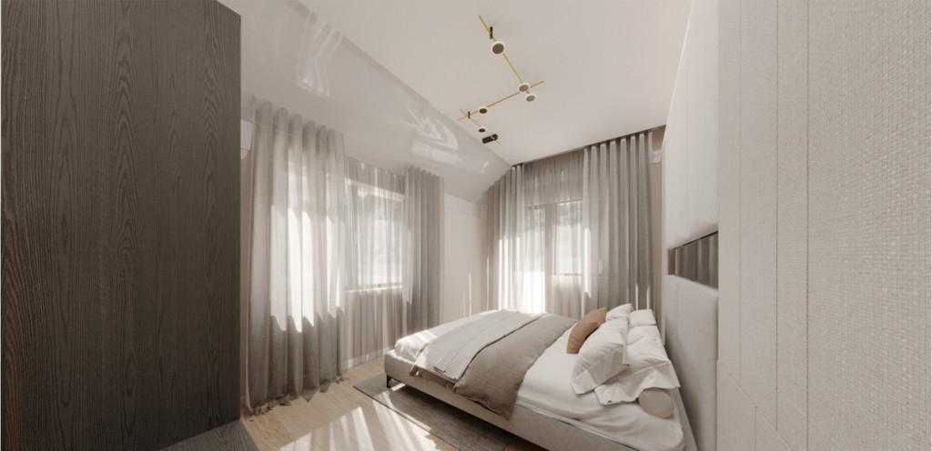 Apartament 3 camere decomandat confort 1 - bloc nou fin