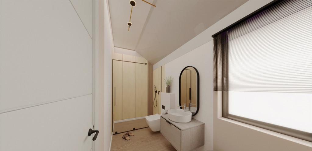 Apartament 3 camere decomandat confort 1 - bloc nou fin