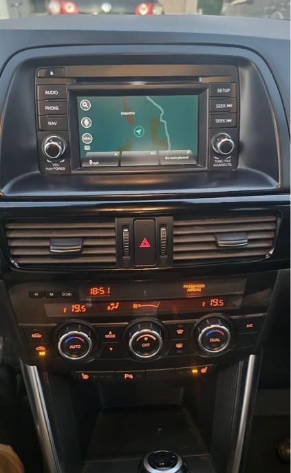 Mazda cx 5 skyactiv 4x4 6 500 eur