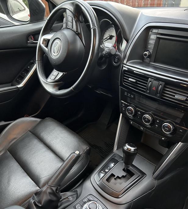 Mazda cx 5 skyactiv 4x4 6 500 eur