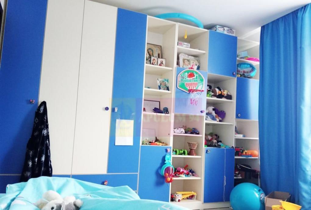 Apartament 3 camere 90mp Metrou Aparatori Leonida loc par