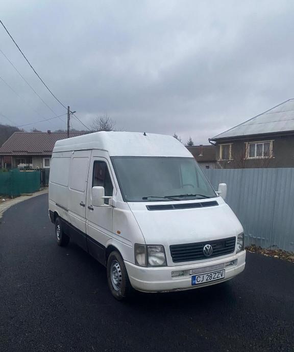 Lt 35 bull 2 8tdi bull 2003 2 400 eur