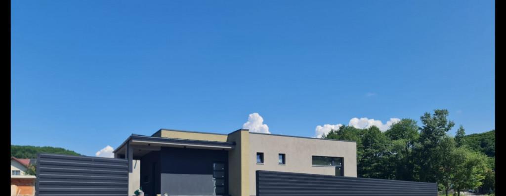 Case parter cu 4 camere in Budeasa - confort modern in m