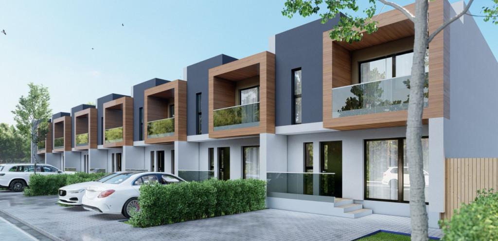 Case duplex 4 camere in stil Grecesc Trivale Platou