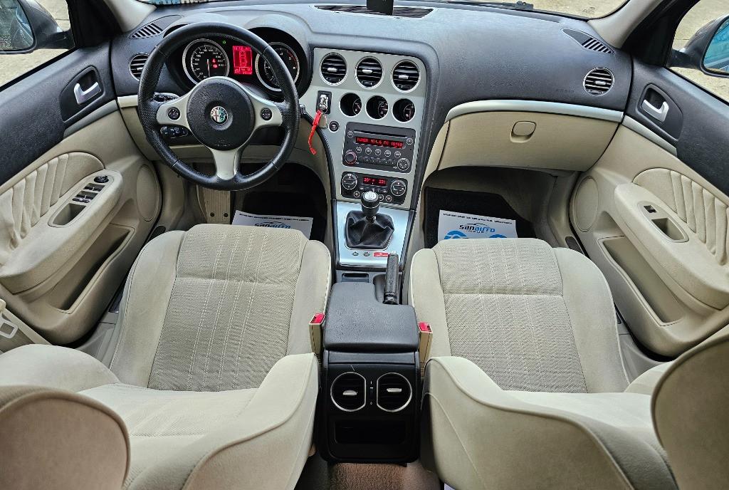 Alfa Romeo 159 2009 2 0 JTDM 170 CP euro 5 / RATE fara avans 4 490 eur