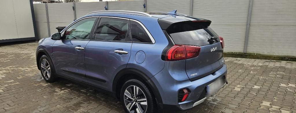 Kia Niro in garantie 19 200 eur