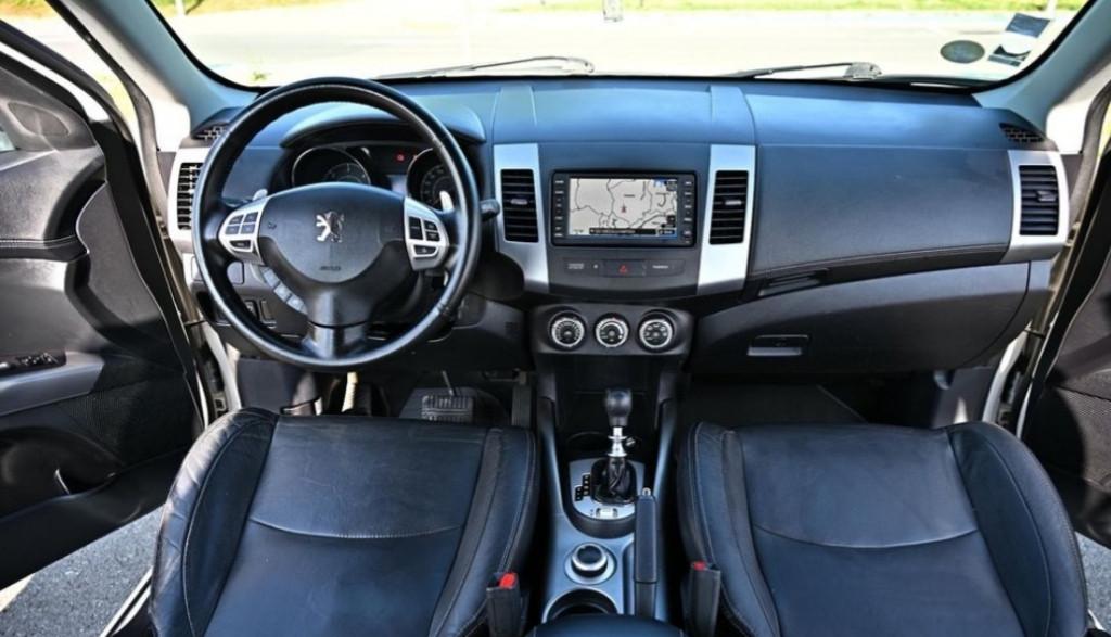 Peugeot 4007 an 2010 motorina 4 200 lei