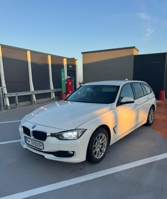 BMW f31 2014 7200 euro neg 7 200 eur