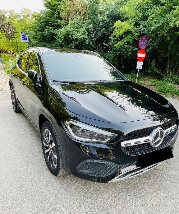 Mercedes-Benz GLA Meercedes-Benz GLA 200d 2020 TVA Deductibil 25 300 eur