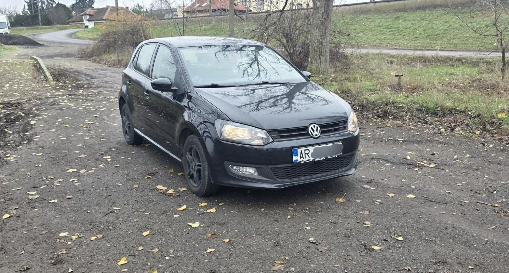 Volkswagen Polo 1 2 tdi an 2012 euro5 acte la zi 4 200 eur