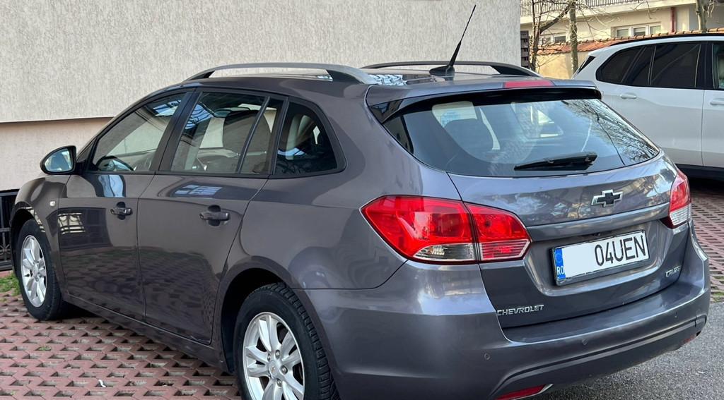 Chevrolet Cruze An Fabricatie 2014 Euro 5 3 750 eur