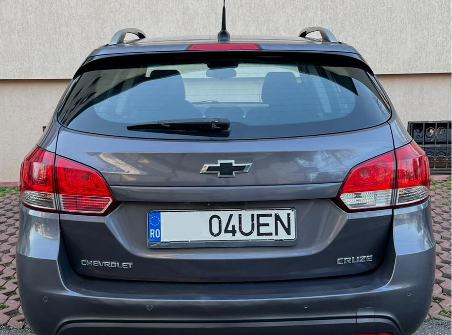 Chevrolet Cruze An Fabricatie 2014 Euro 5 3 750 eur