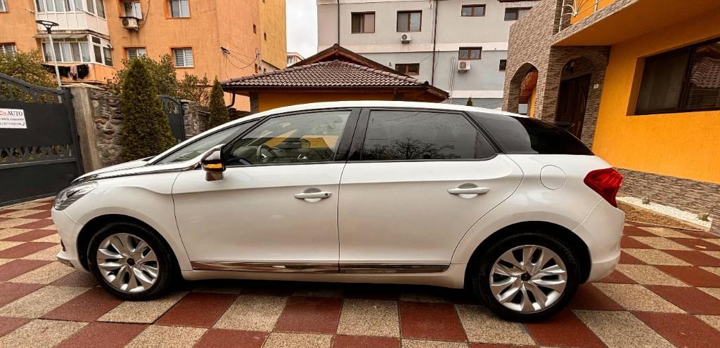 DS5 2 0dci 6 1viteze EURO6 2016 10 recent import Franta 6 990 eur