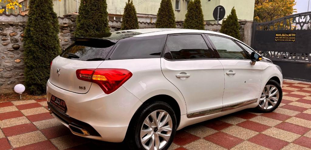 DS5 2 0dci 6 1viteze EURO6 2016 10 recent import Franta 6 990 eur