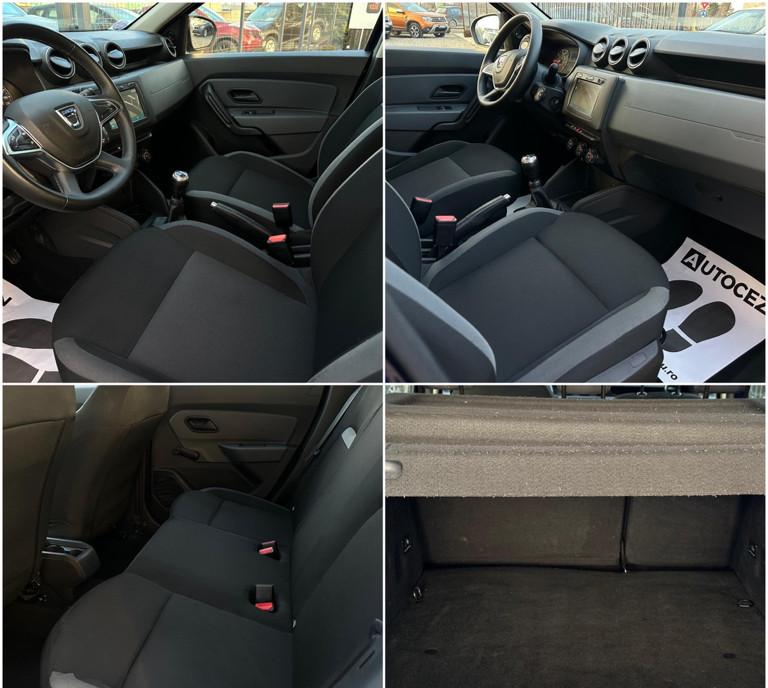Dacia Duster 2019 1 6 Mpi E6/ RATE/GARANTIE 11 490 eur